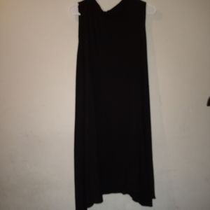 Faded Glory Black Dress